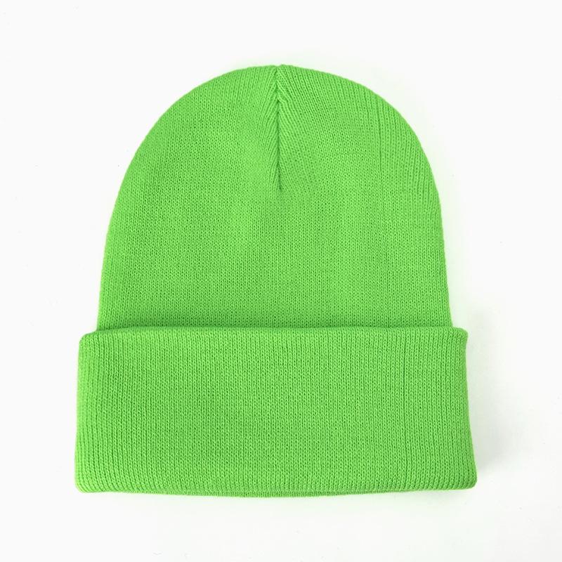 Bonnet Tricoté Élégant Multicolore Double Épaisseur avec Visière Coupe-Vent - Personnalisable pour Hommes & Femmes