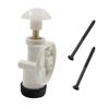 RV Water Valve Assembly Repair Kit - Replaces Dometic/Sealand/EcoVac/Vacuflush Pedal Flush Toilets
