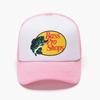 European-American Bass Pro Shops Printed Baseball Cap for Outdoor Sports & Fishing