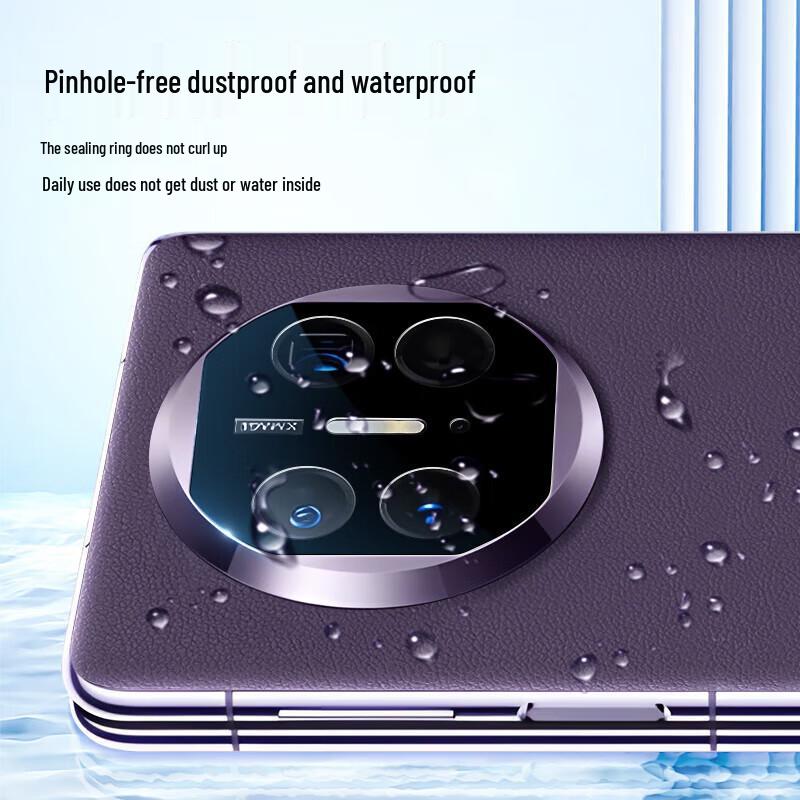 Huawei Mate X5 AR Enhanced Tempered Glass Camera Lens Protector