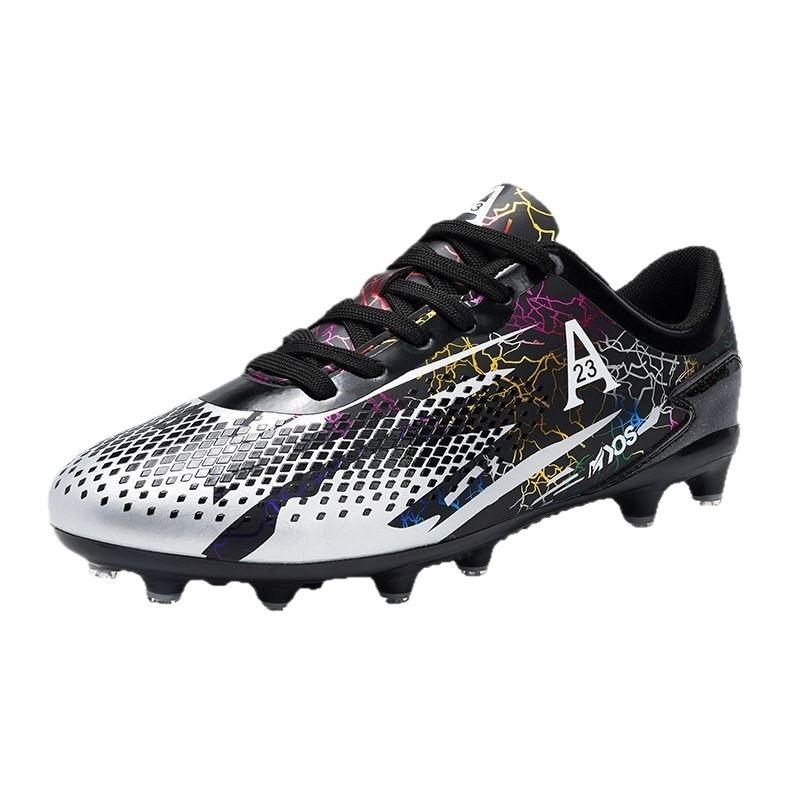 Football Shoes Primary School Girls Long Nails Broken Nails Youth Training Shoes Club Professional Competition Football Shoes