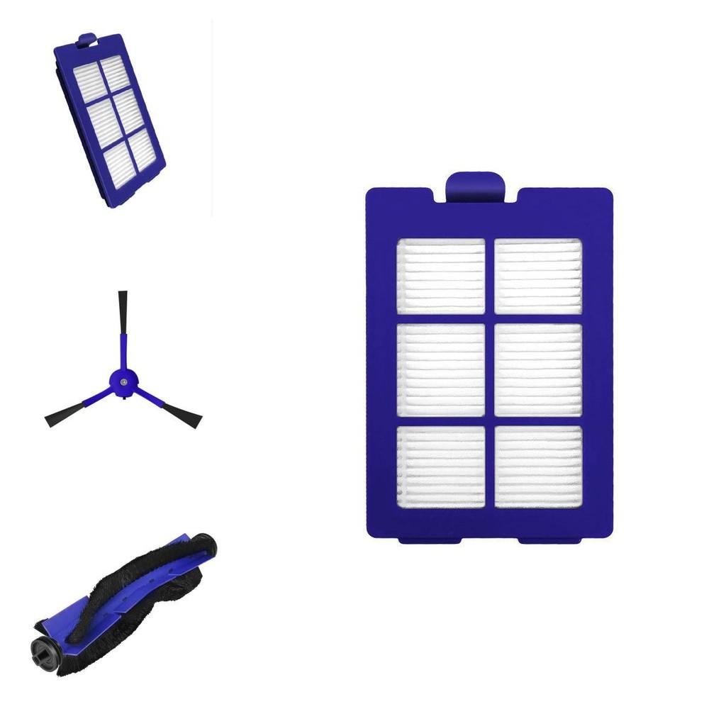 For Eufy Robovac X8 Main Roller Side Brush Hepa Filter For Home Cleaning