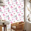 Wallpaper Balloons and Airplanes In the Sky for the Living Room and Bedroom 50x1000