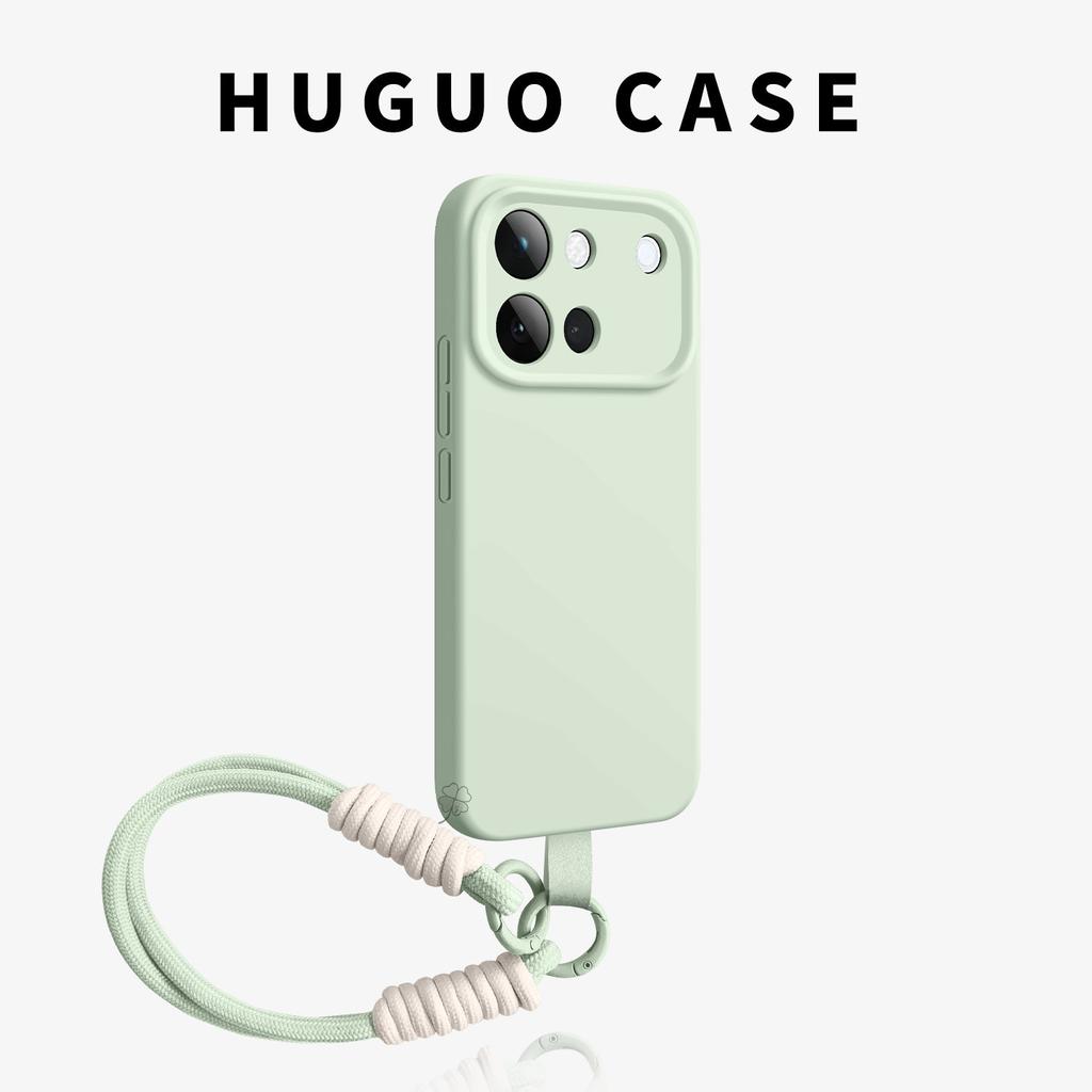 Applicable To Vivos60 Early Summer Green New Mobile Phone Case S50/30promini Solid Color Simple S30 Business Silicone