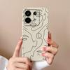 Case For Xiaomi Poco X6 Pro Anime Soft Liquid Silicone Full Protection Shockproof Phone Cover For PocoX6 X6Pro Protector Coque