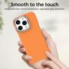 For iPhone 16 Pro Max Magnetic Case Frameless Ultra Thin TPU+PET Phone Cover Reinforced Corners