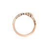 Swarovski Cattitude Exquisite Atmosphere Crystal Ring Women rings 5572169+5566725+5572170