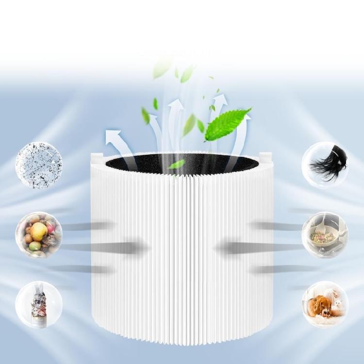 Replacement Filter HEPA Filter for 511 Air Purification Activation Carbon Filter Air Purification Filter Accessories