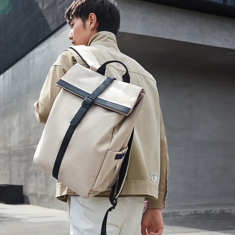 90FUN GRINDER Oxford Casual Laptop Backpack