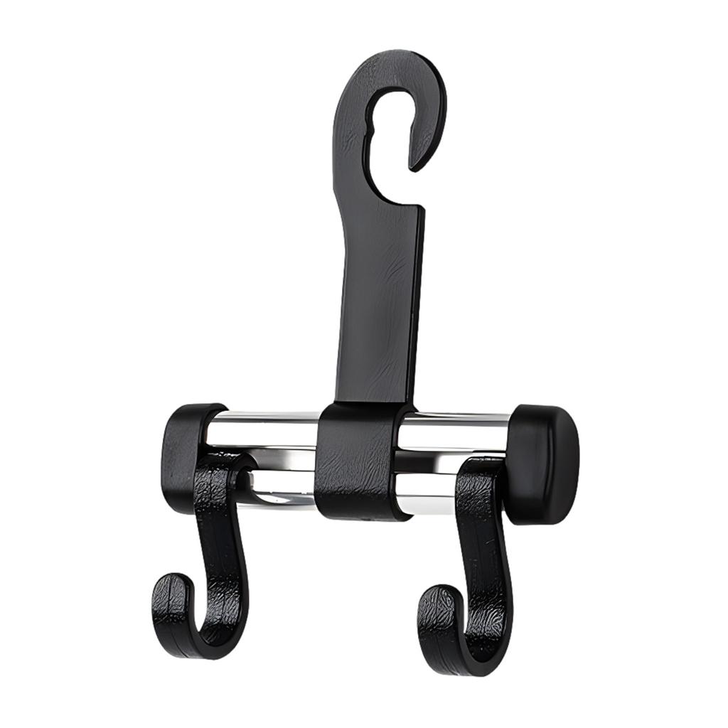 Car Headrest Hook Car Seat Back Headrest Hook Hanger Storage Organizer Auto Purse Holder Hooks For Handbag Purse Coat