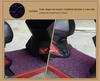 Rainproof Footrest Pad for Kymco CK125T-3L with Thickened Coil Mat