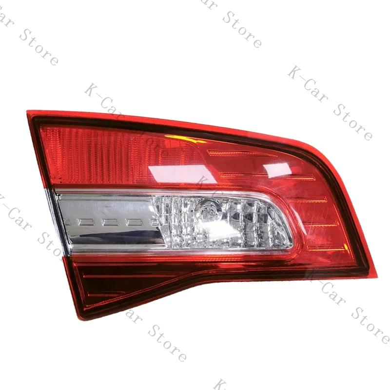 

For Renault Koleos 2008-2014 Rear Bumper TailLight Brake Light Stop Light CoverCar Accessories Without Bulb 26555-JY00