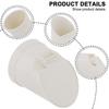 50/75/110/160Mm Drain Pipe Floor Drains Sewage Pipe Large Displacement Anti Odor Anti-Rat Cover Septic Tank Outdoor Pipe Valve