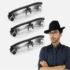 3pcs Dial Adjustable Glasses Variable Focus For Reading Distance Vision Eyeglasses