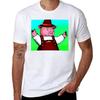 Pigtoberfest Tshirt Work Wear Breathable Tee