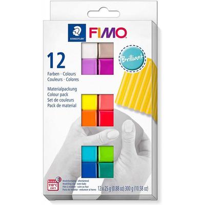 Fimo Soft Bright Colors Gift Set