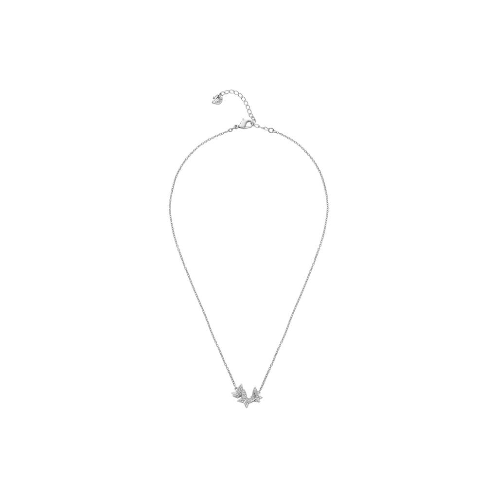 Swarovski Lilia Butterfly Pendant Necklace Women Necklace White 5636421
