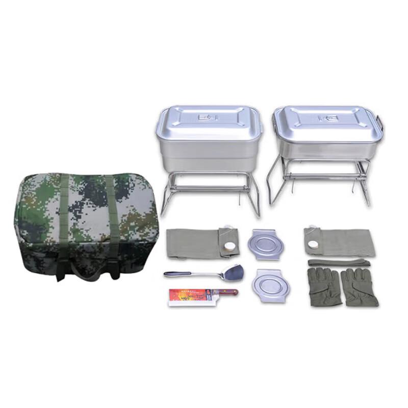 Outdoor Squad Field Supply Cookware Set