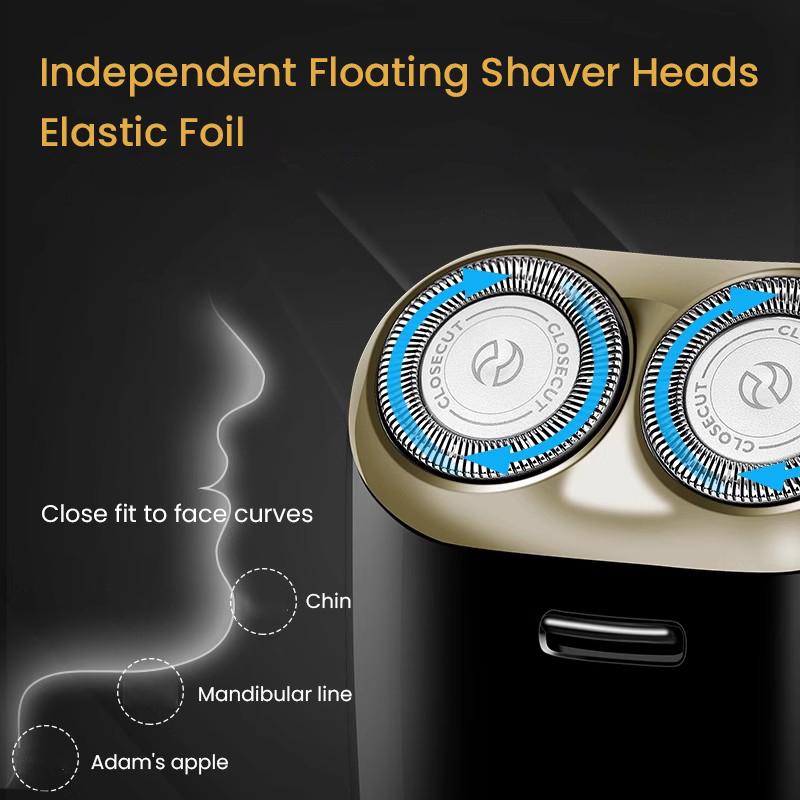 Philips Electric Razor Men's Electric Shaver Must Shave Travel Gift HS199