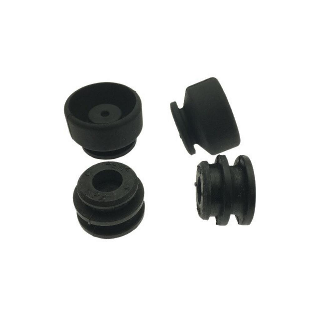 4 PCS Cushion Inter-Cooler Mounting Bushing Fits For Honda CRV 2018-2021 2022