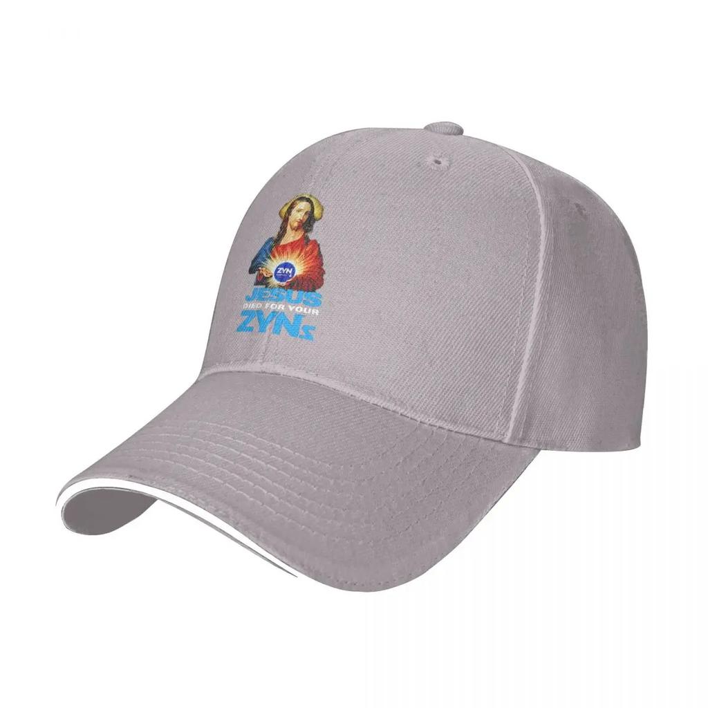 Je5us Died For Your Zyns Trucker Hat Mens Hats Sports Caps Cap Man Summer
