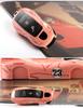 Suitable for Porsche Pink Pig Key Shell New Cayenne, Panamera, MACAN, 718 Car Key Shell & Pendant