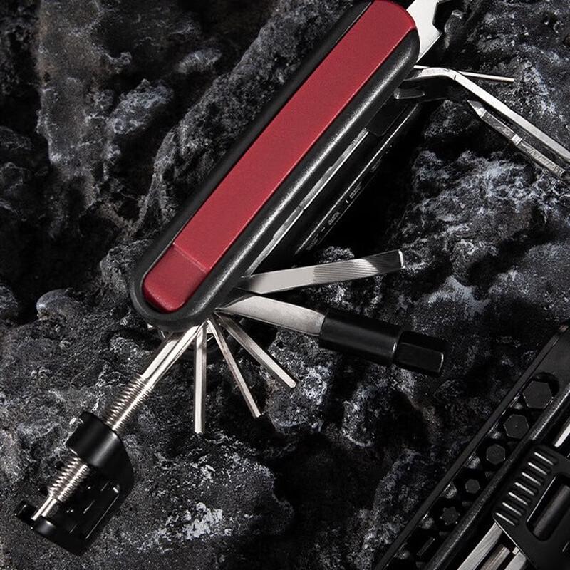Portable Cycling Multi-tool Kit