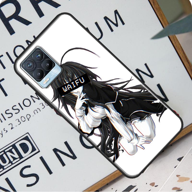 

Чехол Akeno Rias Gremory High School Dxd для Realme 8i 8 Pro GT Neo 2 Master C15 C21, чехол для OnePlus 8T 9R Nord2 9 Pro OnePlus 9RT