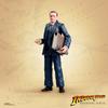 Indiana Jones Adventure Indiana Jones and the Raiders of the Lost Marcus Brody Belloc action figure set Series Ark, & René (Ark Showdown), 6-inch