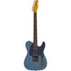 Fender/Made In Japan Hybrid II 2026 Collection Telecaster Rosewood Fingerboard Matte Aero Blue Fe...