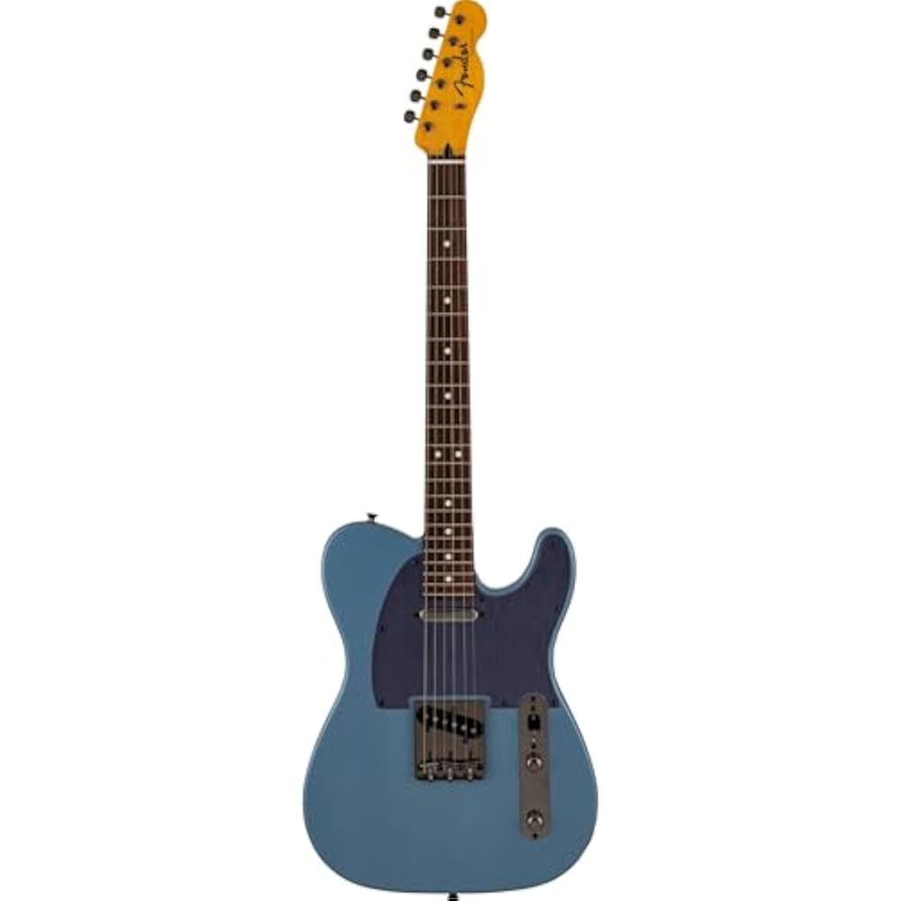 Fender/Made In Japan Hybrid II 2026 Collection Telecaster Rosewood Fingerboard Matte Aero Blue Fe...