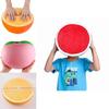 Colossal Soft Squishy Watermelon Orange Strawberry Peach Slow Rising Squeeze Toy