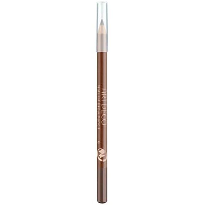 Crayon Sourcils - ARTDECO - Natural Brow Pencil - Marron - Remplissage Rapide - Rendu Parfait De La Couleur