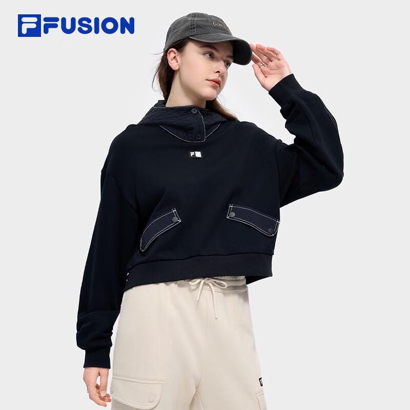 FILA FUSION Women s Fashion Hoodie S
