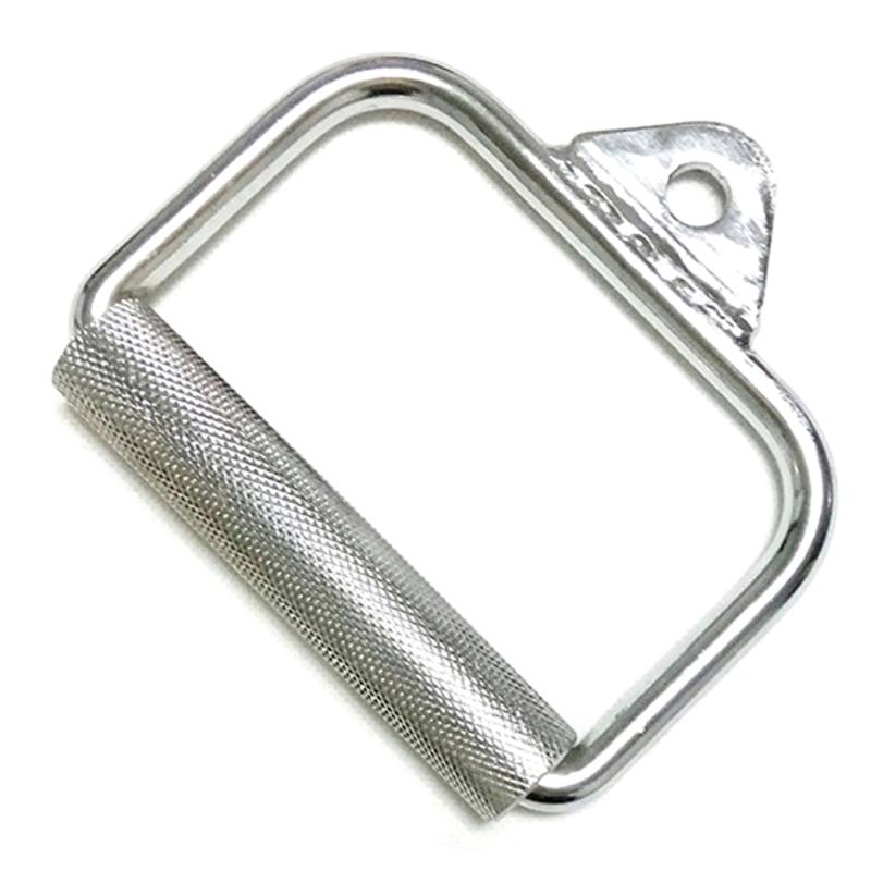 Power Cable Crossovers Gear Grip Stirrup Handle Attachments Replacement Power Cable Machine Strength Trainings, Gym Home