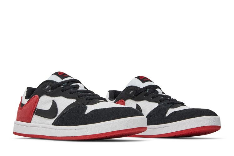 Nike SB Alleyoop Black Toe
