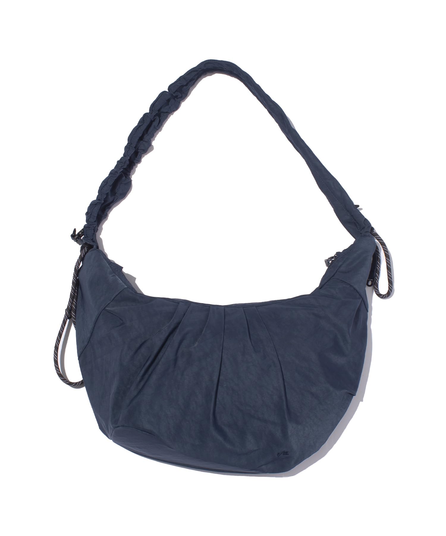 [FCE] Сумка-кроссбоди с текстурой твила на плечо