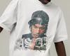 T-shirt Bootleg Asap Rocky, Maglietta Rap Stile Anni '90