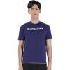 Burberry T Shirts Men's Blue Crew Neck Moderate 80530131