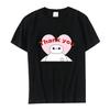 Big Hero Baymax Cartoon T Shirt Movie Cotton T-Shirt Vintage Graphic Large Crewneck Top Sell Harajuku Men's Short Sleeve