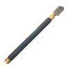 Professional Glass Cutting Wheel TC-17 Metal Handle Straight Head Glass Cutter For 3-10MM Glass Tile Mirror Repair Cutting Tool