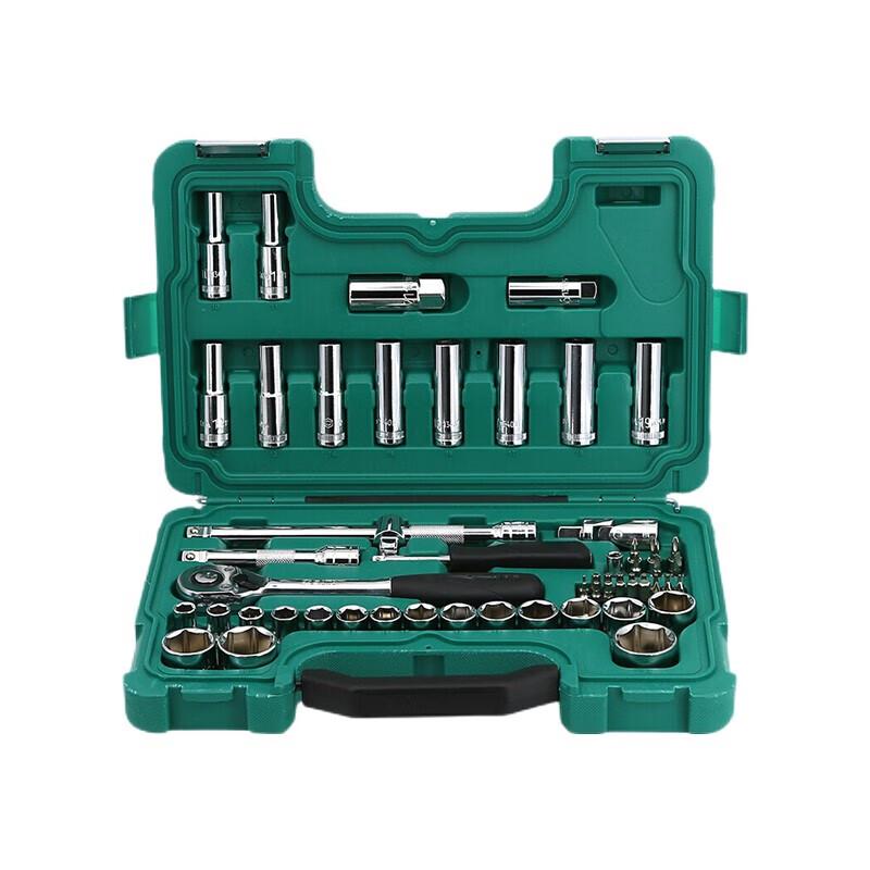 Bangwo 60-Piece Socket Set