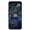Case For Honor 500 Pro 5G Black Soft TPU Colorful Phone Cases 6.55" Silicone Back Covers For Honor 500 Pro Fashion Shield Fundas
