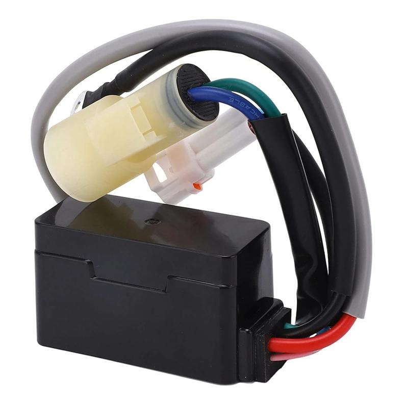 

For Boat Motor 4 Stroke 90HP 100-300HP Tilt Trim Relay 38410-93J12 38410-93J10 Marine Power чёрный