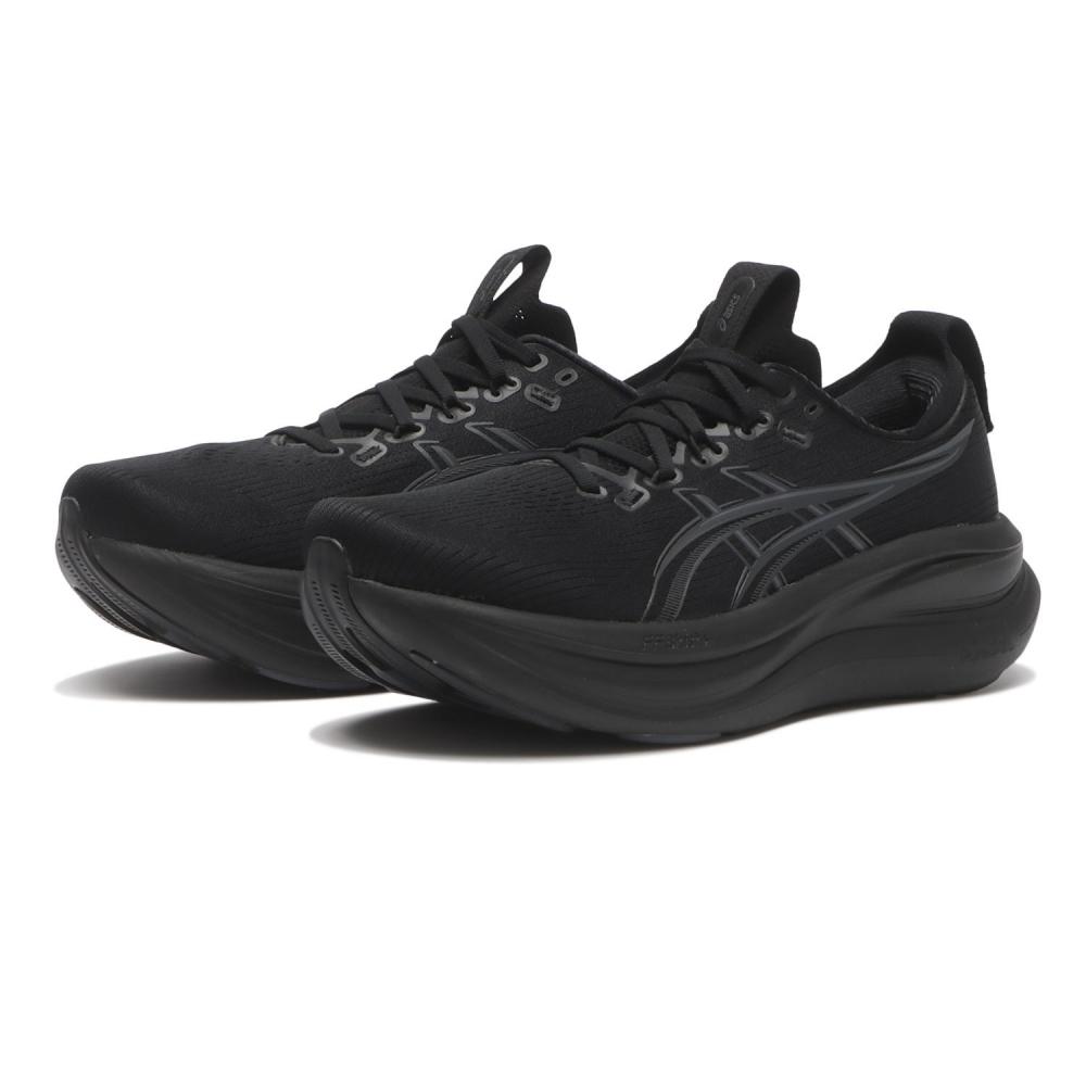 Asics Gernimbus 28 Black Grey 1011c127.001 Black Grey