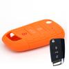 1 Pc Silicone Car Key Cover For Vw Polo Golf 7 Vii Gti Gtd Gte R