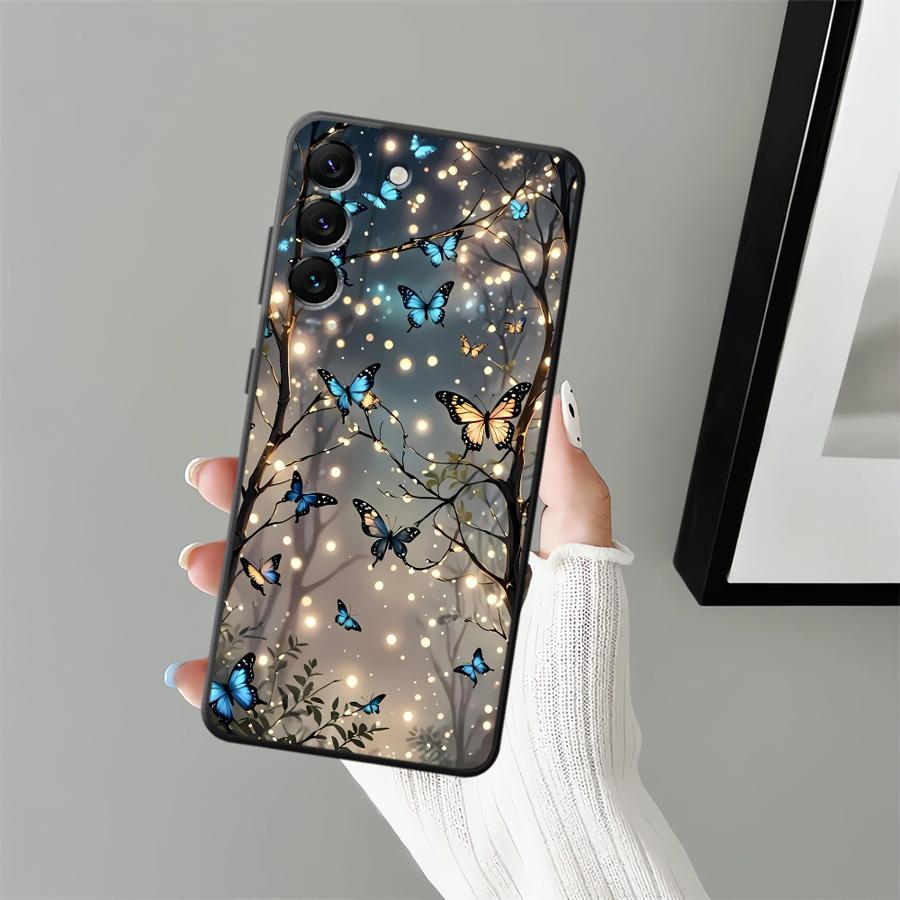Case for Samsung Galaxy A23 A05 A37 A53 A17 A52 A36 A57 A15 A25 A16 A73 A51 A06 A55 Phone Cover A50 A70 A13 A41 A12 Dream