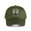 May Be Old But I Got To See Cool Bands Winged Guitar Graphic Baseball Cap Fashion Unisex Sunhat Womens Outdoor Sports