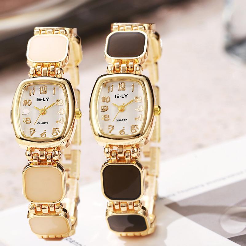 

Vintage Quartz Bracelet Strap Wristwatch Dial Gift Women s Watch