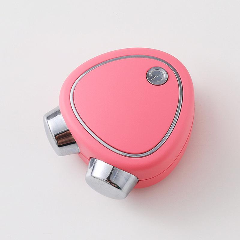 Массажер для лица с микротоками - Мини-устройство для лифтинга, Электрический массажер для лица с 3 скоростями